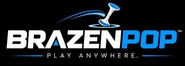 BrazenPop — Play Anywhere.